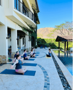 yoga retreats