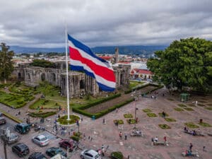 Costa Rica Independence Day